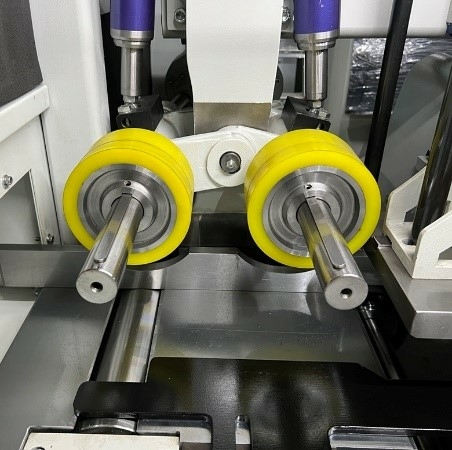 Четырёхсторонний станок ÖZEN PRO-623 5+1 Universal Spindle MEMORY PLUS