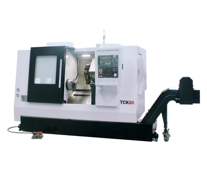 Горизонтальные токарные станки MetalCraft TCK60D-1000 c ЧПУ KND (TCK60D-1000.K15/18,5.A2-8.12K.254T)