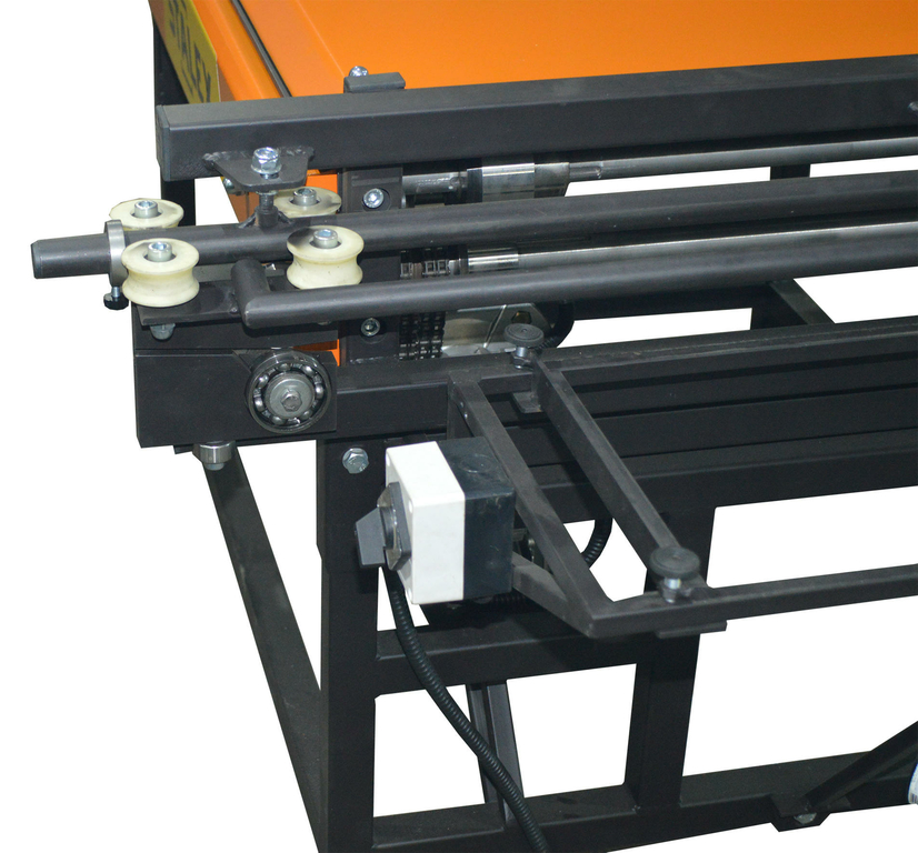 Stalex СФП-25 - станок для производства фальцевой кровли staСФ-25 220В