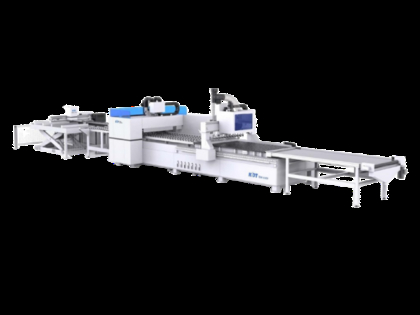 Мультифункциональный обрабатывающий центр с ЧПУ KDT KDN-6710A