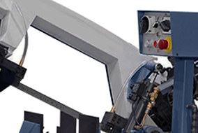 Ручной ленточнопильный станок MetalTec BS 250 FHЕ