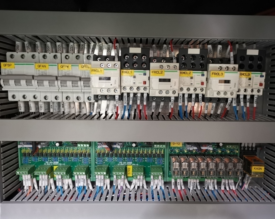 Автомат продольного точения NINGBO BLIN MACHINERY BL-CSL325