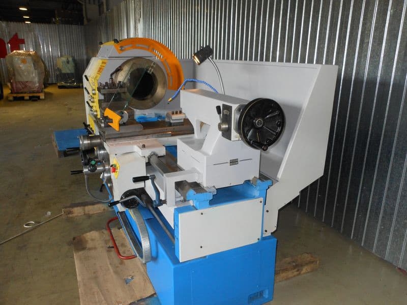 Трубонарезной станок ZMM Sliven C10MS.12/1000