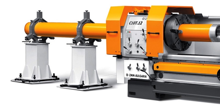Универсальный токарно-винторезный станок Zmm Bulgaria Sliven C10TS.10