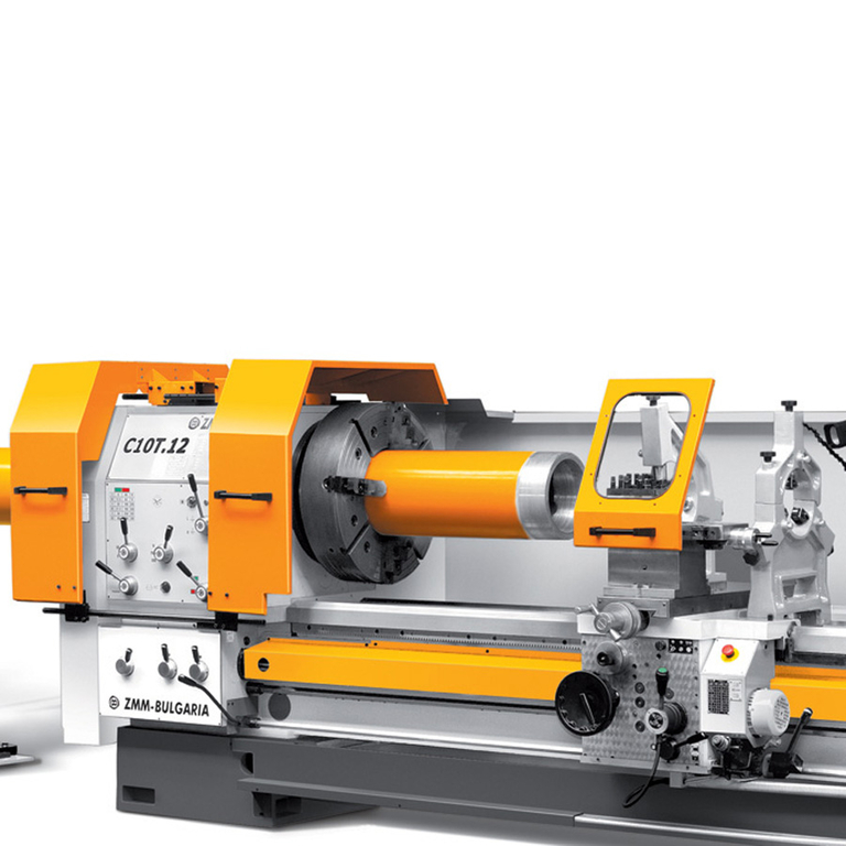 Станок трубонарезной Zmm Bulgaria C10TS.12