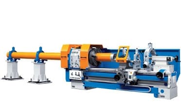 Трубонарезной токарный станок ZMM Sliven C10T.10/1500