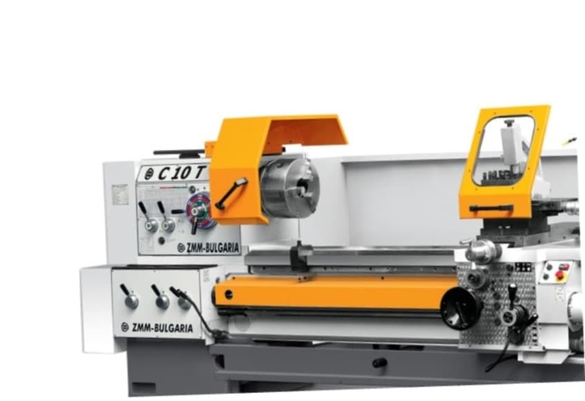 Токарный станок ZMM Sliven C10T/5000
