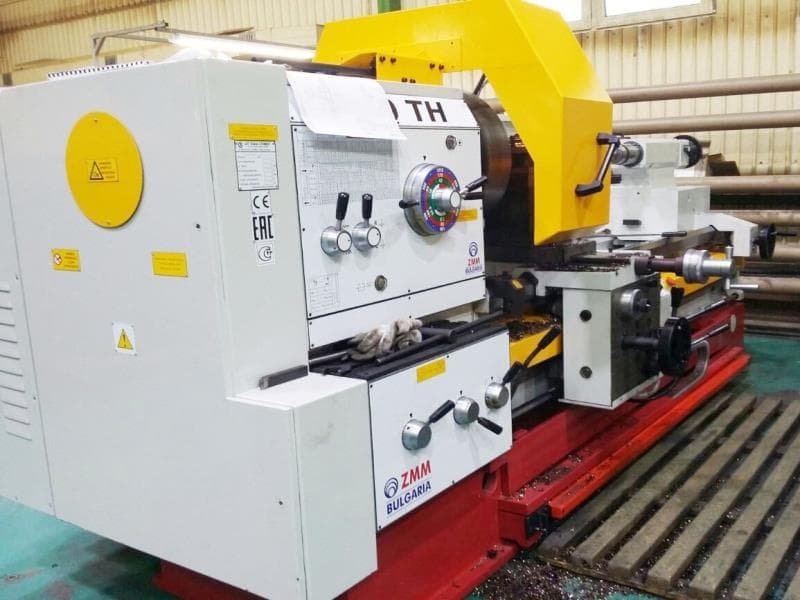 Токарный станок ZMM Sliven C10T/5000