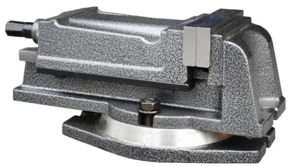 Тиски станочные 100 мм QH100