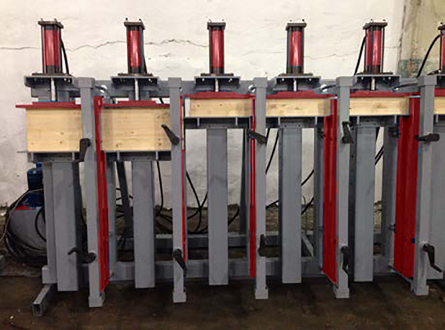 Пресс гидравлический IRONMAC Press 150(200)/HM Universal