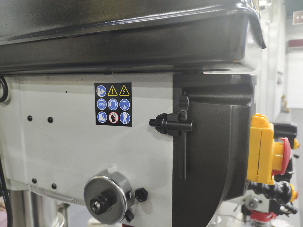 Станок сверлильный STALEX DP-32F/T (DP51020F/T)