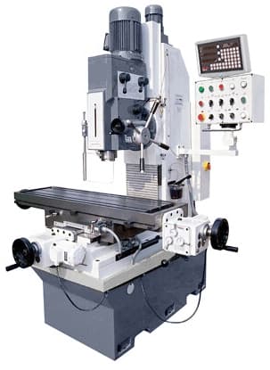 Сверлильно-фрезерный станок Cormak ZX5150