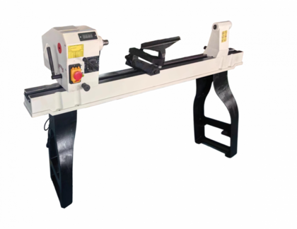 Токарный станок по дереву RealRez R-1100 750W