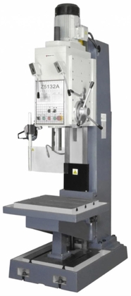 Вертикальный сверлильный станок с коробчатой стойкой Cormak Z5140A