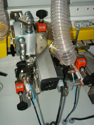 Автоматический кромкооблицовочный станок RTM 6.4