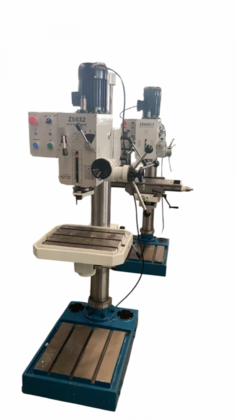 Вертикальный сверлильный станок  RealRez  5032