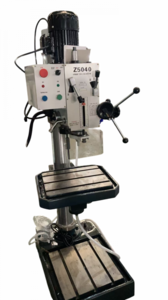 Колонный сверлильный станок  RealRez  Z5040