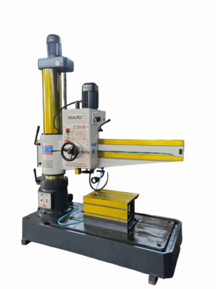 Радиально-сверлильный станок  RealRez  Z3040x13