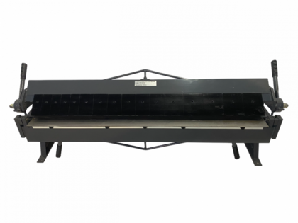 Листогибочный ручной станок  RealRez  RW1,5x1220