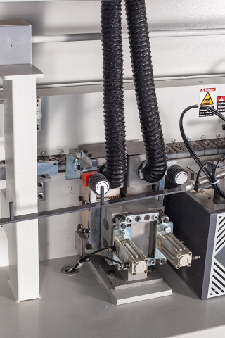 Автоматический кромкооблицовочный станок EcoWood Evolution 6