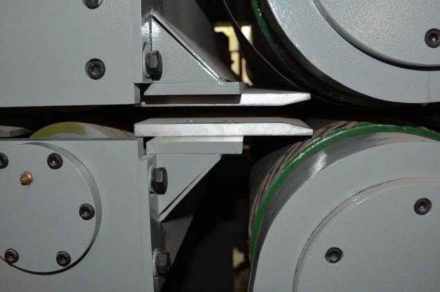 Двусторонний калибровальный станок Beaver SR 1300 HEAVY