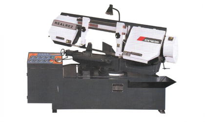 СТАНОК ЛЕНТОЧНОПИЛЬНЫЙ ПОЛУАВТОМАТИЧЕСКИЙ GX4038