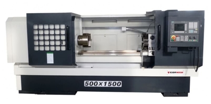 Токарные станки с ЧПУ Cormak 500x1500