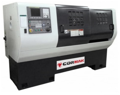 Токарный станок с ЧПУ Cormak 400X750