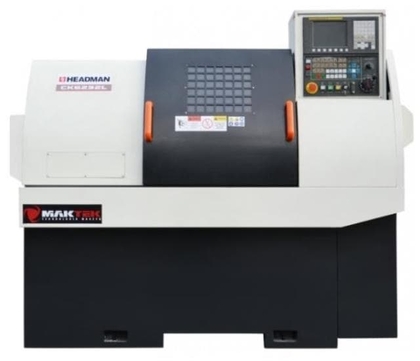Токарный станок с ЧПУ Cormak CK6232L