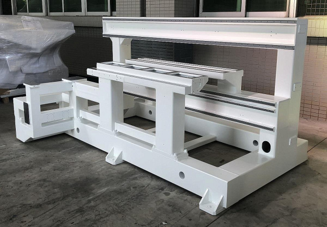 Сверлильно-присадочный центр с ЧПУ Nanxing NСB612DXT