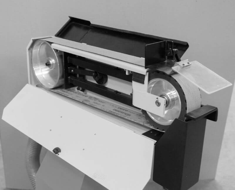 Станок ленточно-шлифовальный STALEX S-75HA (389025)