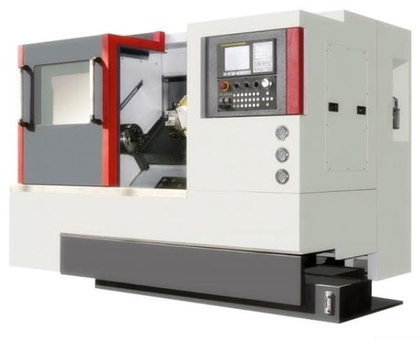 Токарный станок с ЧПУ с наклонной станиной Cormak 340x500