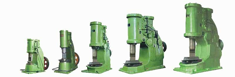 Пневматический молот Anyang C41-400