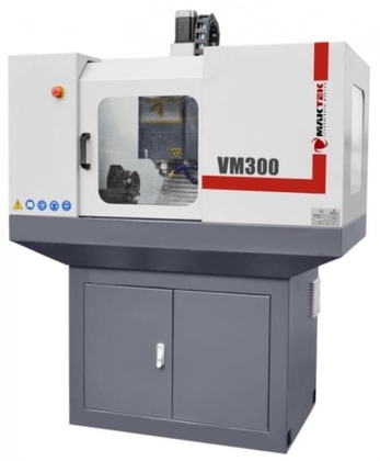 Фрезерный центр с ЧПУ Cormak VM300