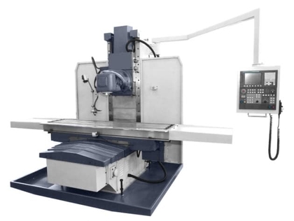 Фрезерный центр с ЧПУ Cormak MILL 1500 ++ с поворотной головкой