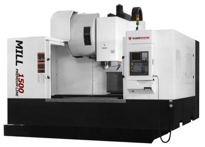 Обрабатывающий центр Cormak MILL 1500 PREMIUM LINE