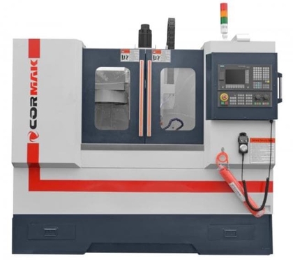 Обрабатывающий центр Cormak MILL 450 Ecoline