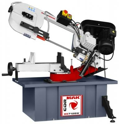 Ленточнопильный станок Cormak BS 712 SW 27mm