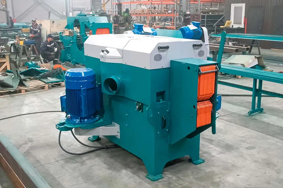 Многопильный станок Cronver HSM 160М