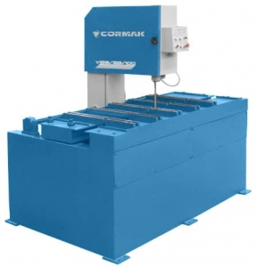 Вертикальный ленточнопильный станок REALREZ V 25/33/100