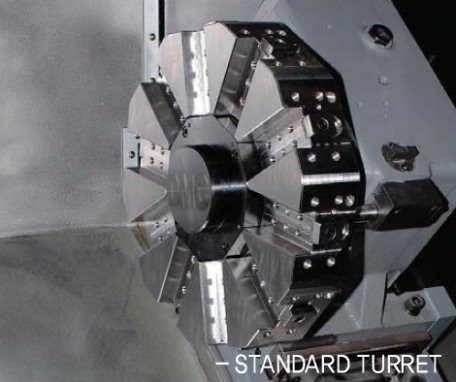 Токарный обрабатывающий центр с ЧПУ NINGBO BLIN MACHINERY BL-S205SY