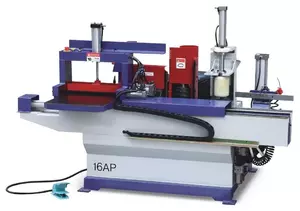 Станок шипорезный с узлом клеенанесения TSK 16AP