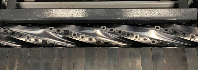 Рейсмусовый станок EcoWood МВ 1010А