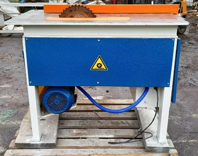 Циркулярный станок б/у после ремонта