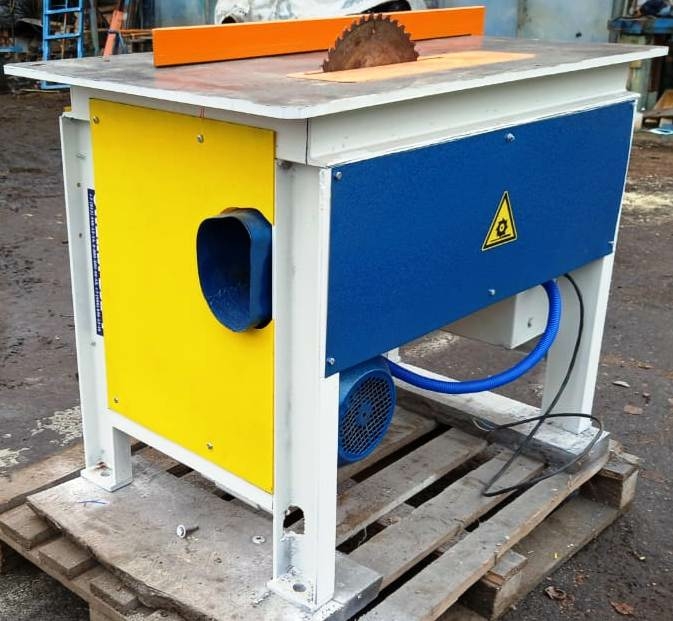 Циркулярный станок б/у после ремонта