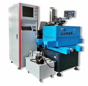 Электроэрозионный вырезной станок Realrez 500