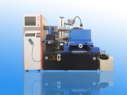 Электроэрозионный вырезной станок Realrez 450