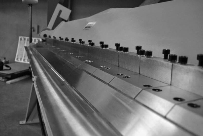 Станок листогибочный ручной сегментный Stalex W2.0x2040A (373126)