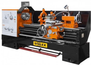 Токарно-винторезный станок Stalex C6140W/1000