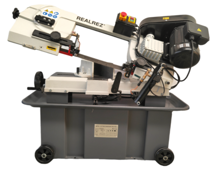 Ленточнопильный станок REALREZ MBS 712  27mm (400V)